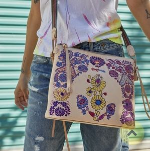 NWT New Consuela Calvin Downtown Crossbody